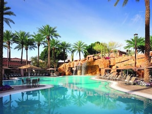 Pool - 1 Bedroom Villa at Sheraton Desert Oasis Resort (Scottsdale)