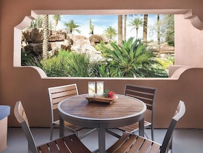 Dining - 1 Bedroom Villa at Sheraton Desert Oasis Resort (Scottsdale)
