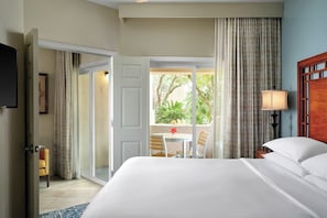 Internet, bed sheets - 1 Bedroom Villa at Sheraton Desert Oasis Resort (Scottsdale)