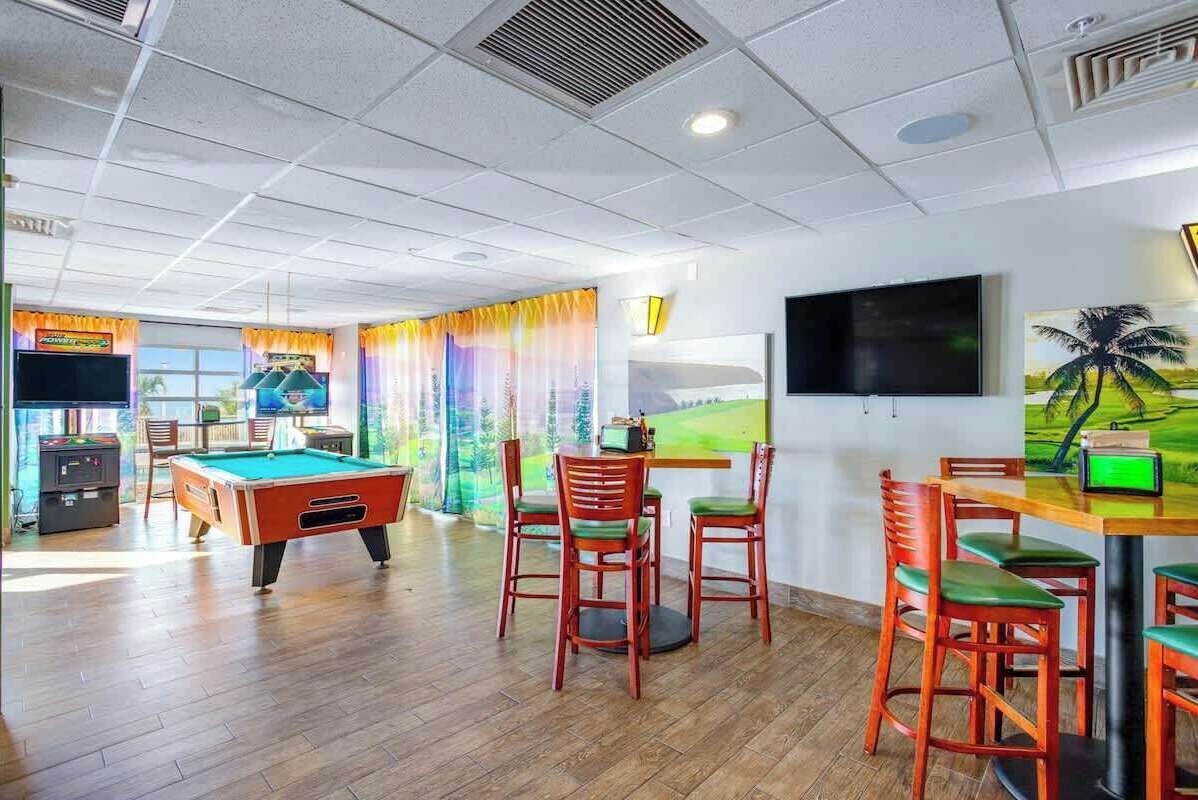 Games room