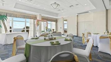 Salle de banquet