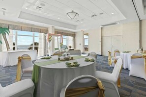 Banquet hall - Bay Watch Resort 0910 (North Myrtle Beach)