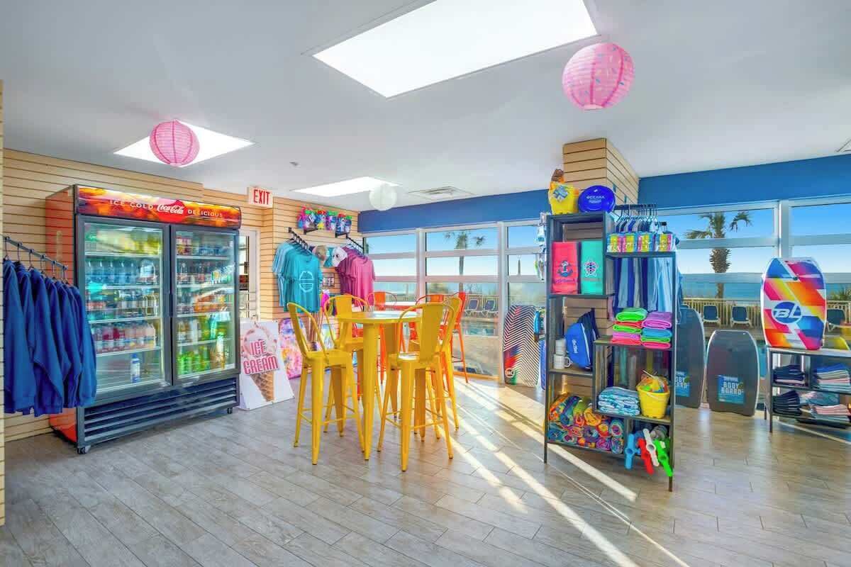 Boutique de cadeaux