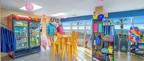 Tienda de regalos