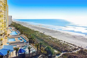 Beach nearby - Bay Watch Resort 1431 (North Myrtle Beach)