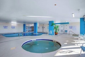 Pool - Bay Watch Resort 1431 (North Myrtle Beach)