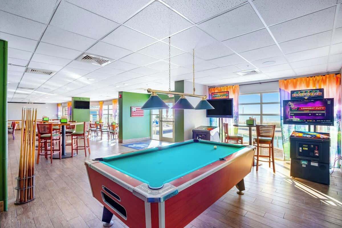 Game room