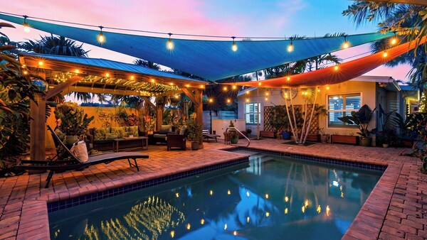 Baby Be Sweet By Avantstay Pool + Shaded Outdoor Lounge Mins To The Beaches - Fort Lauderdale, FL
