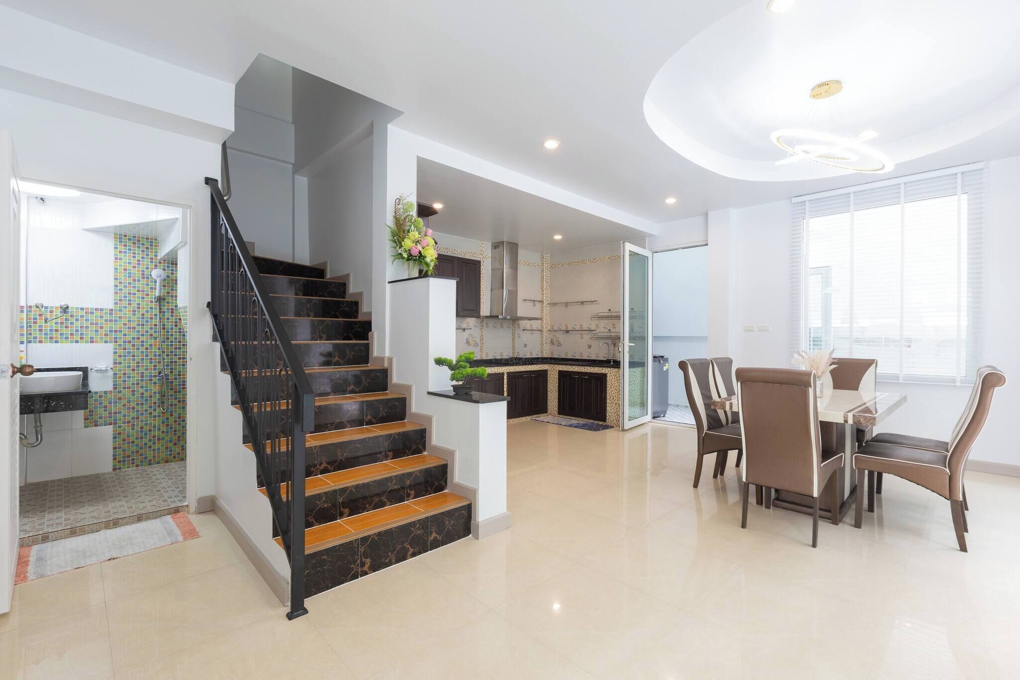 Villa, 4 Schlafzimmer, barrierefrei, Raucher | Innenbereich
