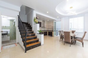 Villa, 4 Bedrooms, Accessible, Smoking | Interior - Luxury4br Pool Villawalk to Patongbeachrooftop BBQ (Patong)
