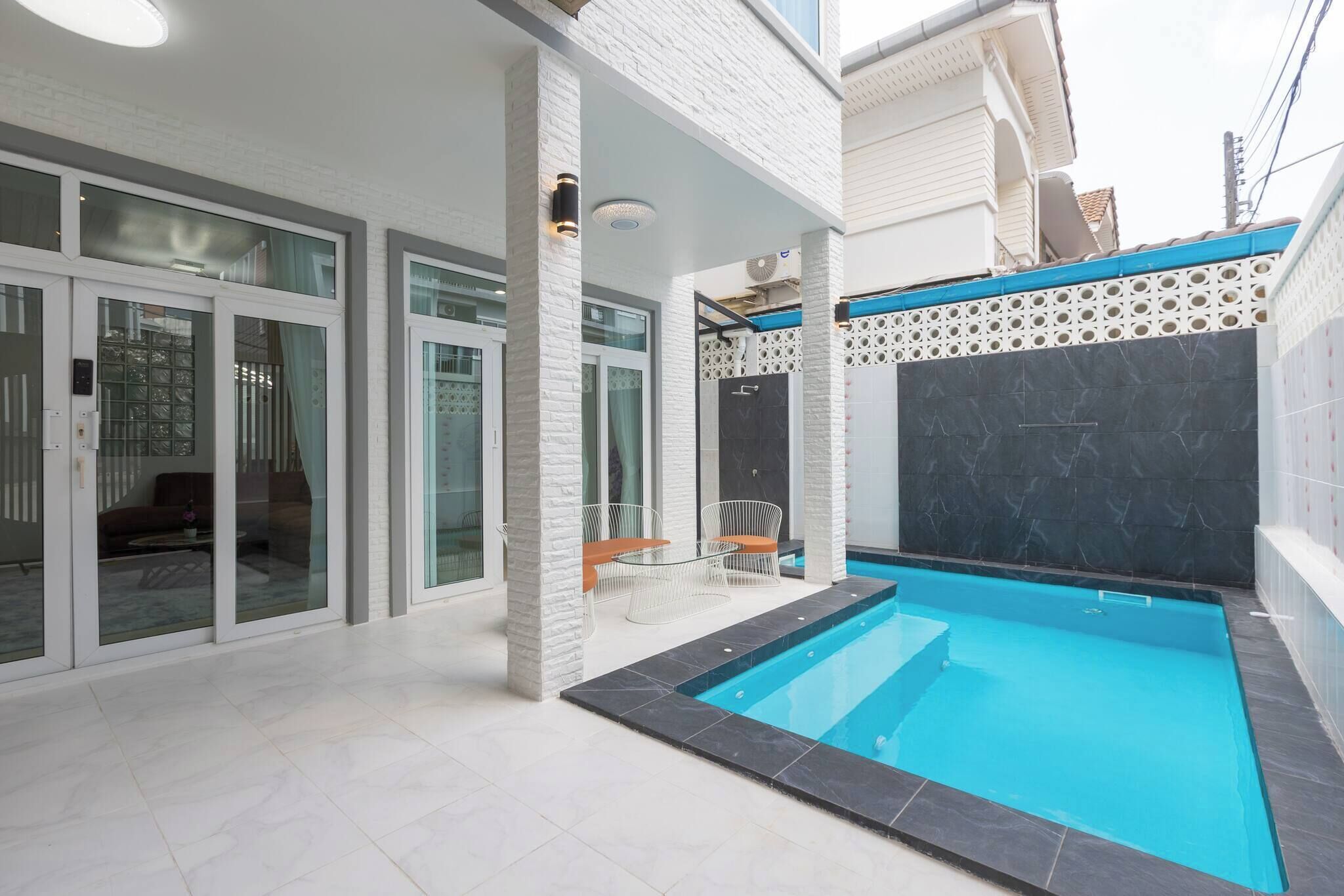 Villa, 4 Bedrooms, Accessible, Smoking | Pool | Indoor pool