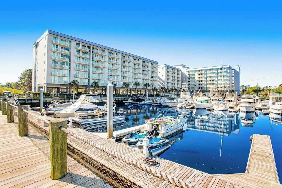 Marina