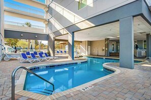 Pool - Harbourgate Unit 0116 (North Myrtle Beach)