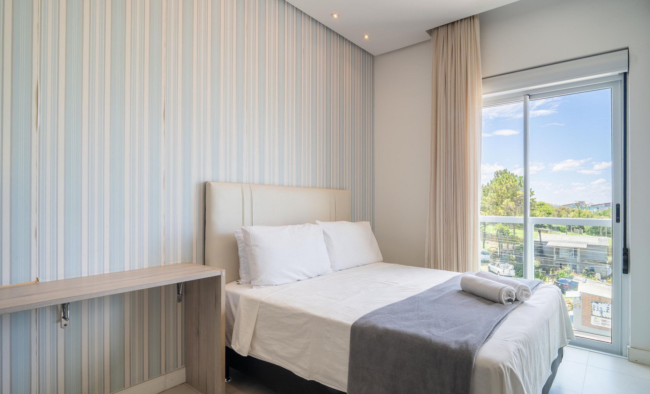 Eenvoudig appartement | 3 slaapkamers, gratis wifi