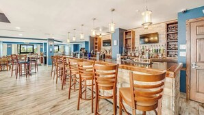 Bar (på overnattingsstedet)