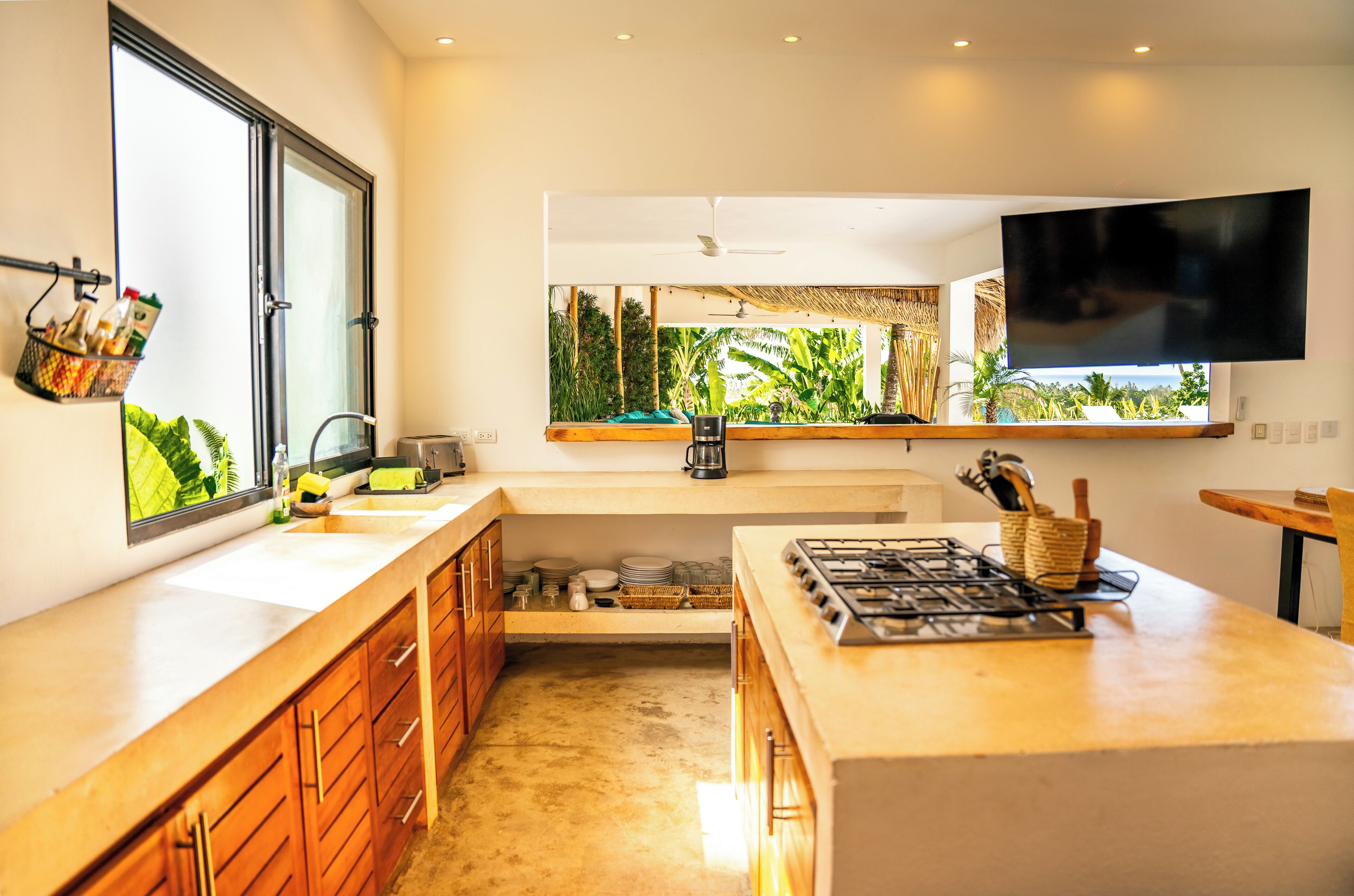 Private kitchen