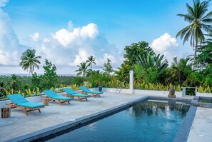 Pool - Vrbo Property (Las Terrenas)