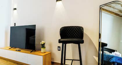 Matlazinca Suite in downtown Toluca