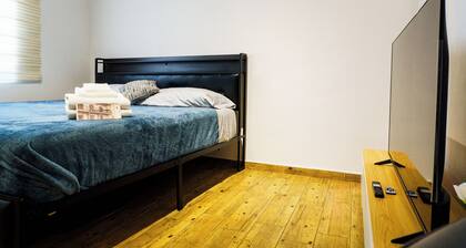 Matlazinca Suite in downtown Toluca