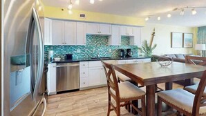 Interior - Sea Winds PH4 Unit Condo (North Myrtle Beach)