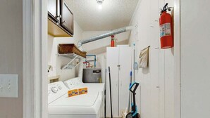 住宿内部