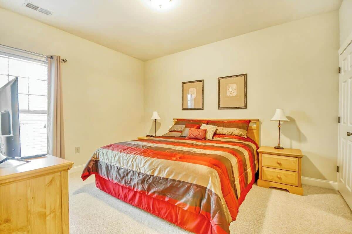 2 Schlafzimmer, WLAN, Bettwäsche