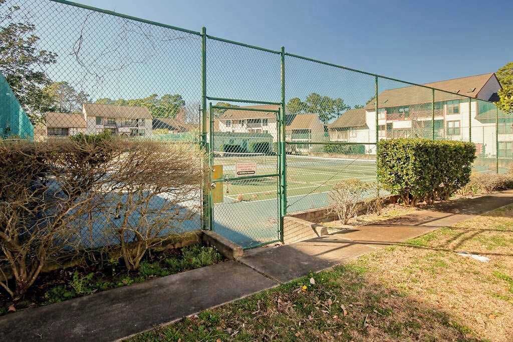 Sport court