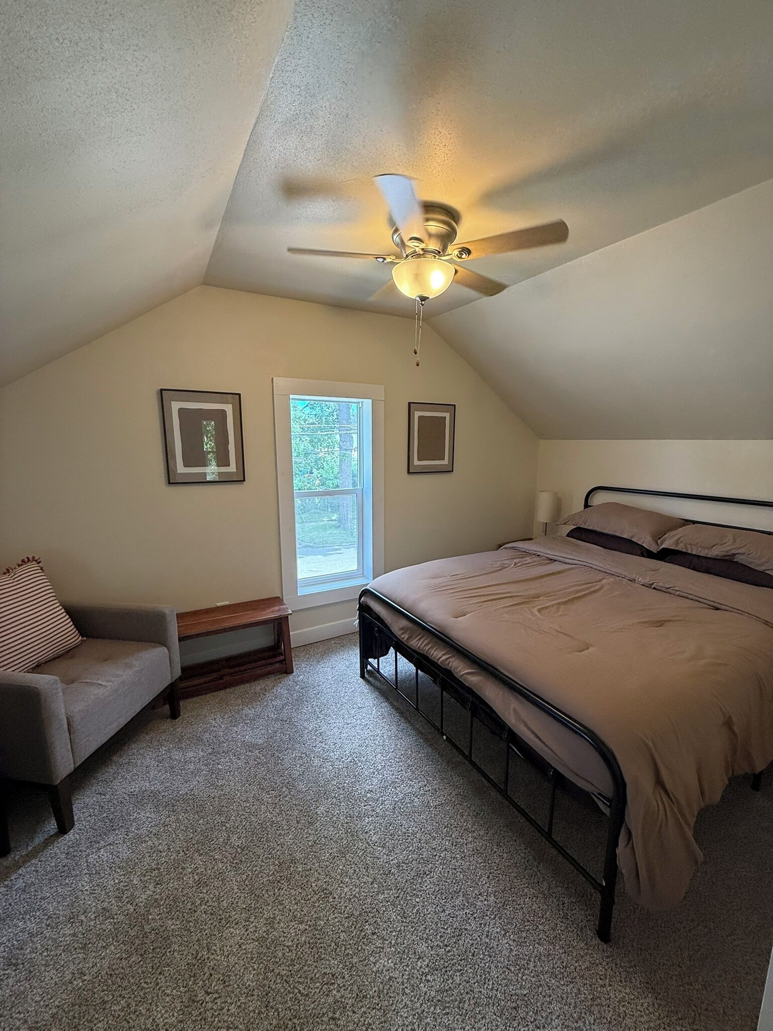 3 bedrooms, WiFi, bed sheets