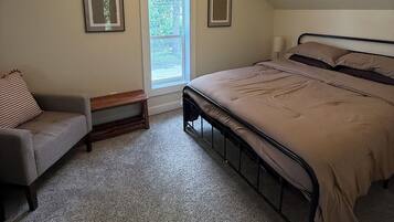 3 bedrooms, WiFi, bed sheets