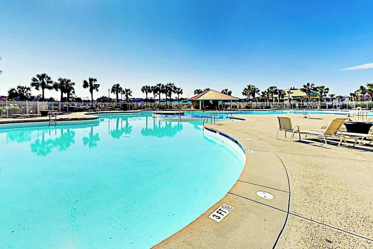 Piscine