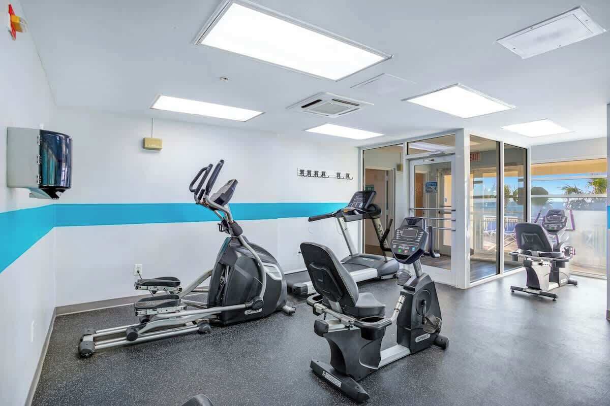 Fitnesscenter