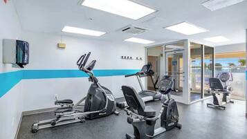 Fitnesscenter