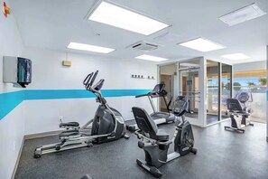 Fitnesscenter