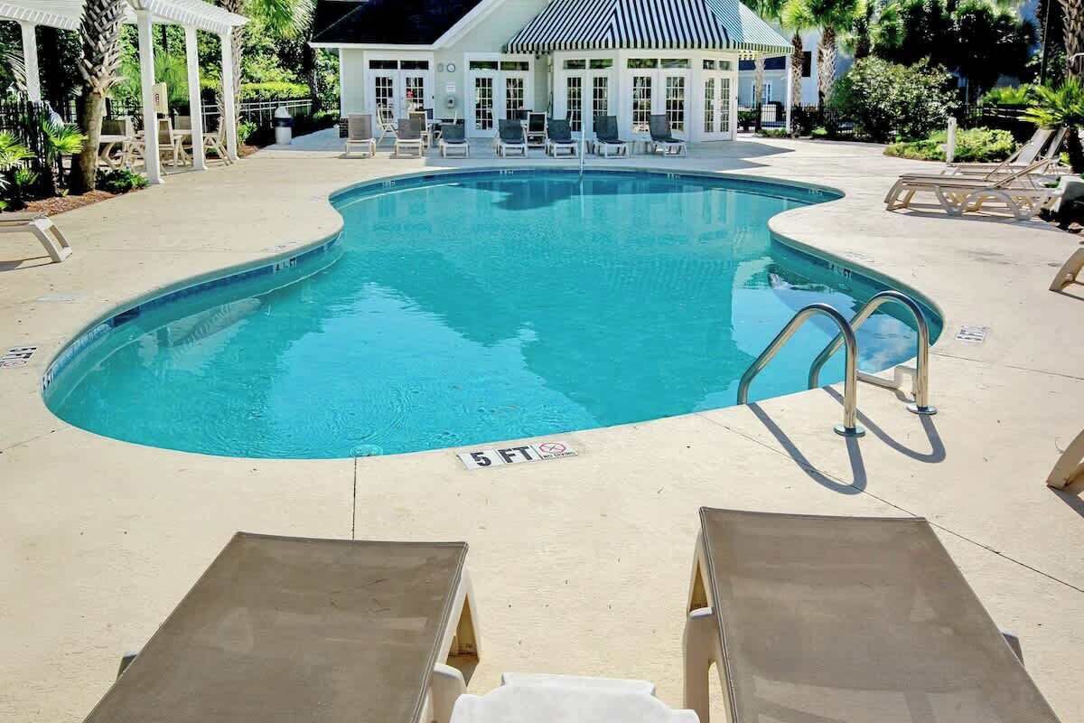 Piscine