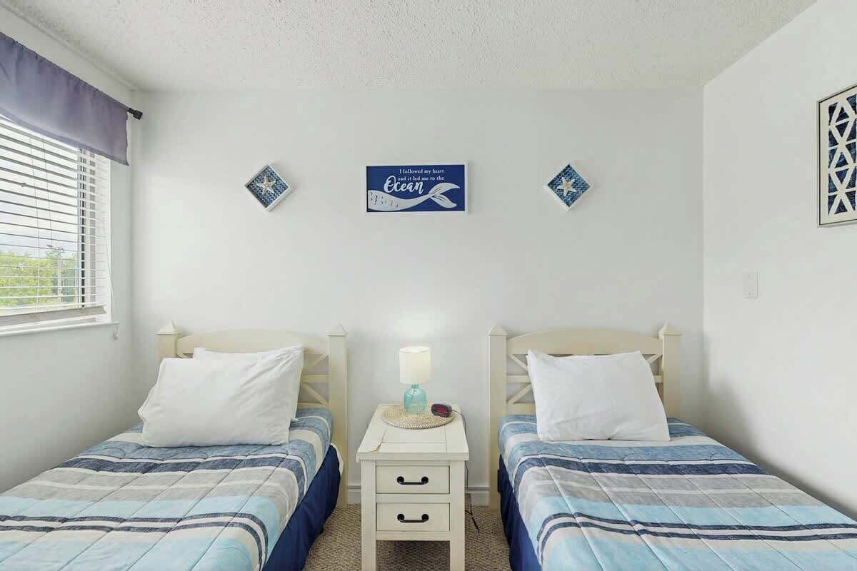 2 Schlafzimmer, WLAN, Bettwäsche