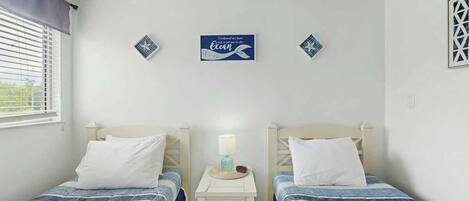 2 Schlafzimmer, WLAN, Bettwäsche