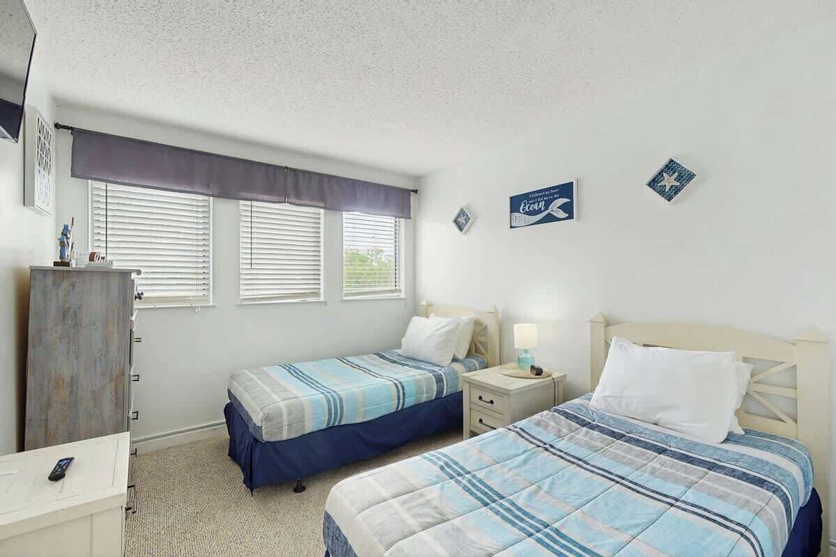 2 chambres, Wi-Fi, draps fournis