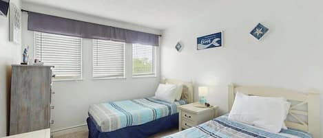 2 Schlafzimmer, WLAN, Bettwäsche