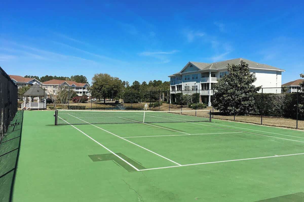Sport court