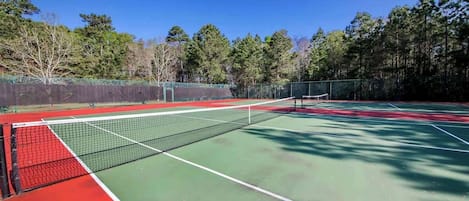 Sport court