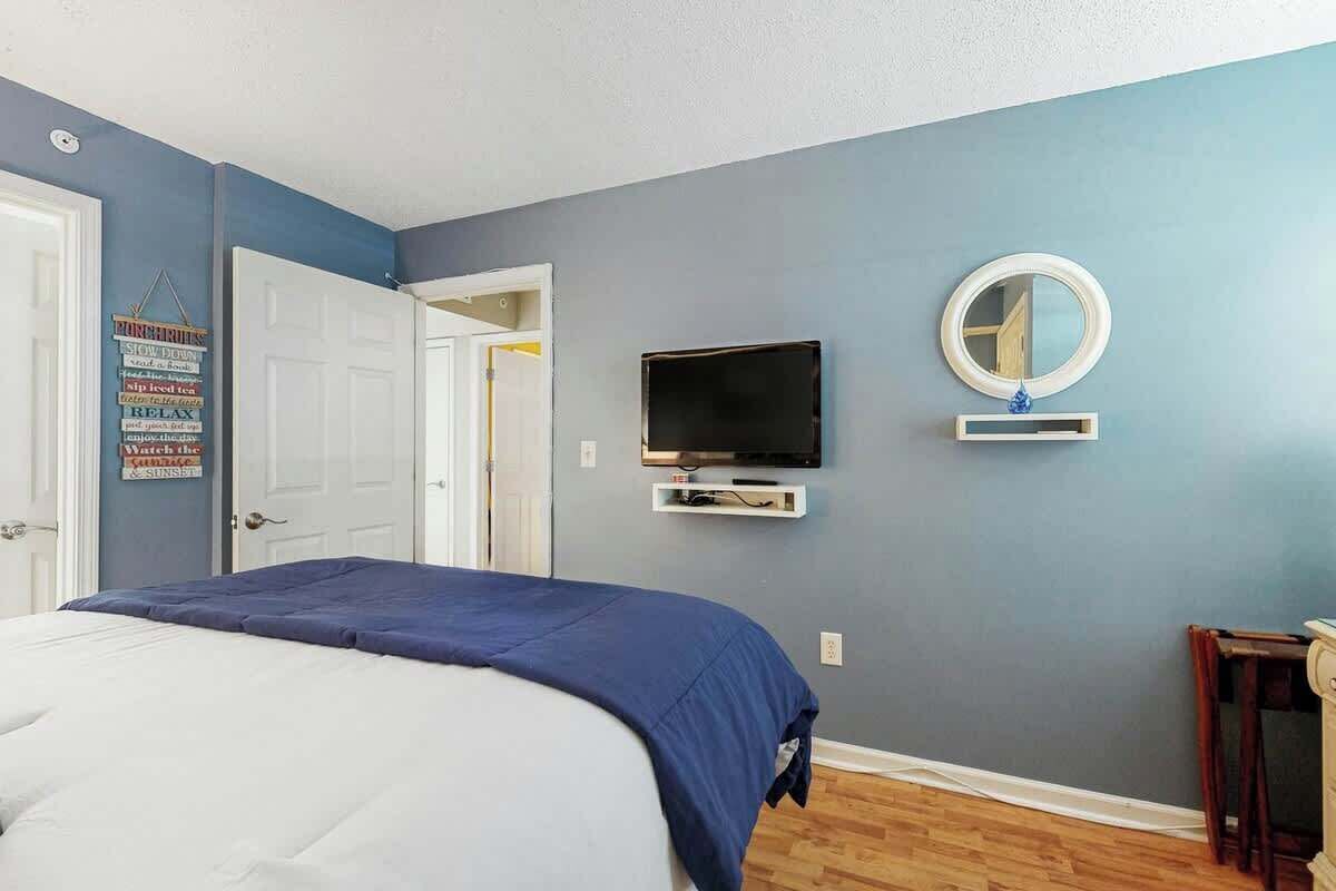 3 habitaciones, internet y ropa de cama 