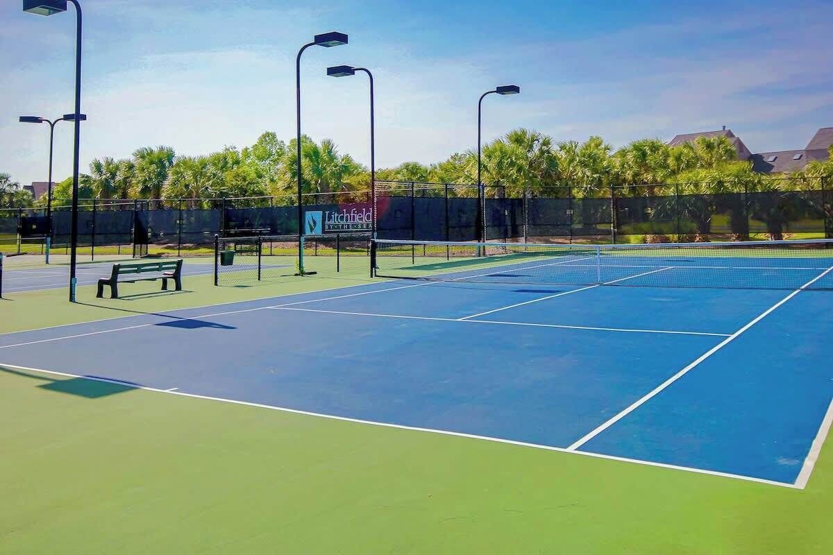 Sports court