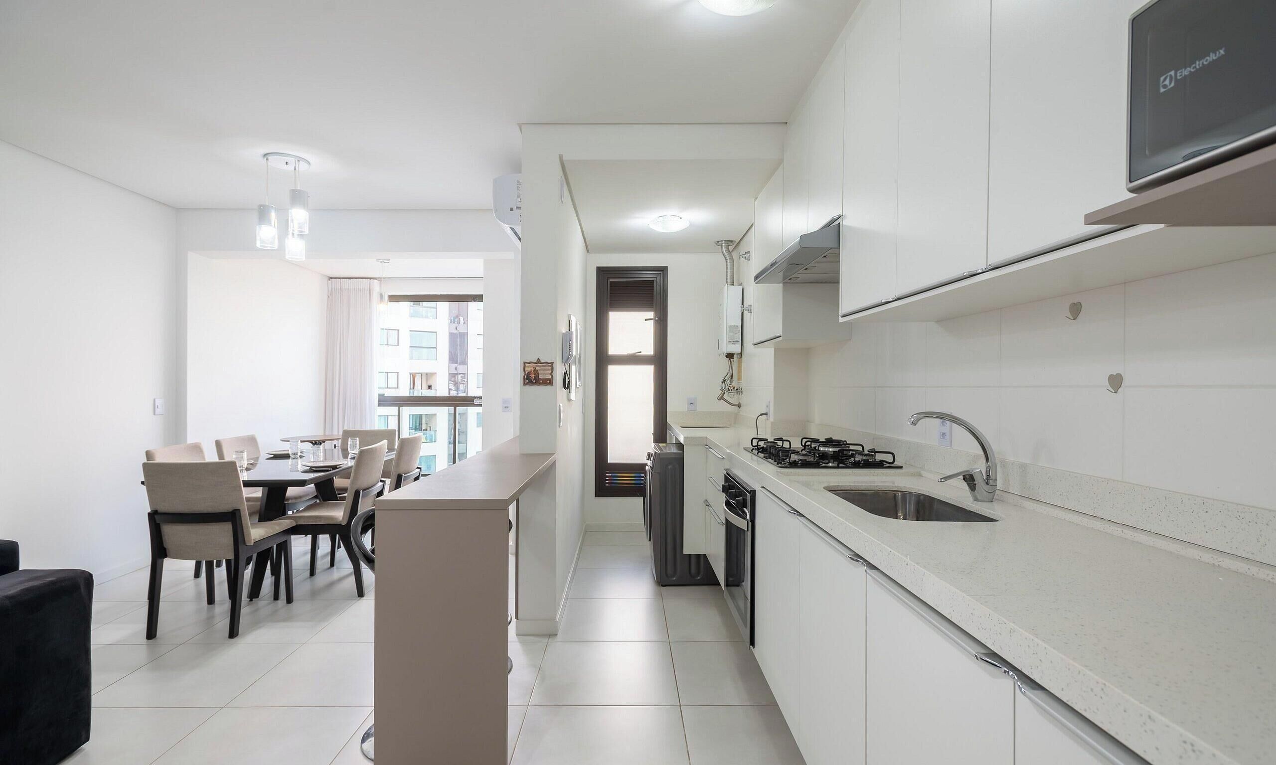 Basic Apartment | Private kitchen