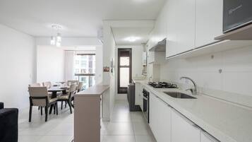 Basic Apartment | Private kitchen