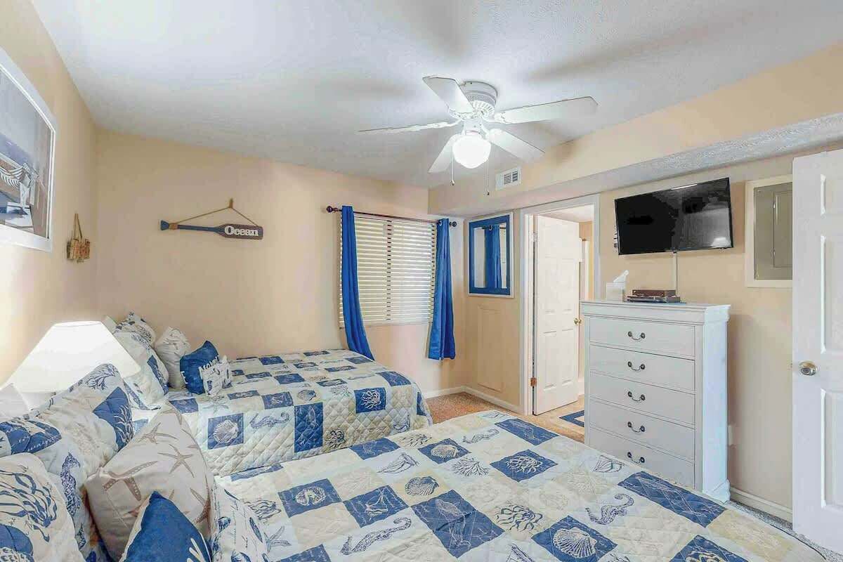 2 Schlafzimmer, Bügeleisen/Bügelbrett, WLAN, Bettwäsche