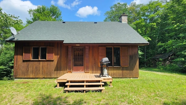Basic Cabin, Non Smoking | Exterior