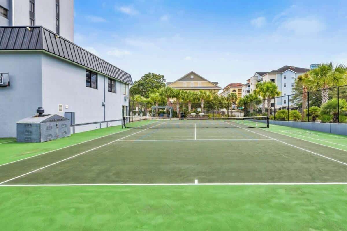 Sports court