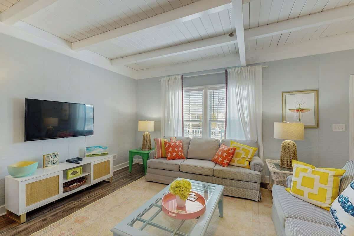 TV, offices