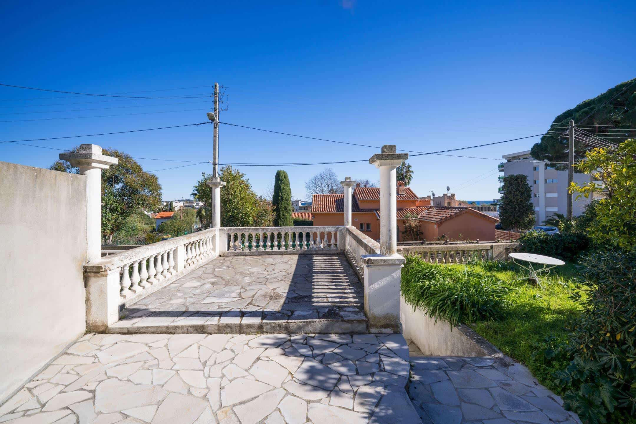 Terassi/patio