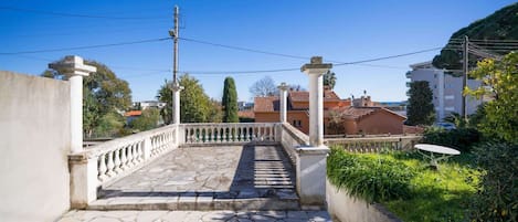 Terassi/patio